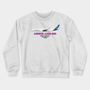 Airbus A350-900 - Airbus "House Colours" Crewneck Sweatshirt